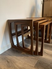 Vintage G Plan Quadrille Nest