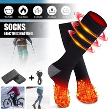 Electric Heated Socks Foot