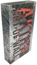 Akira Art Of Wall