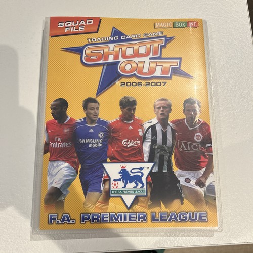 Shoot out 2006 - shoot, 85%