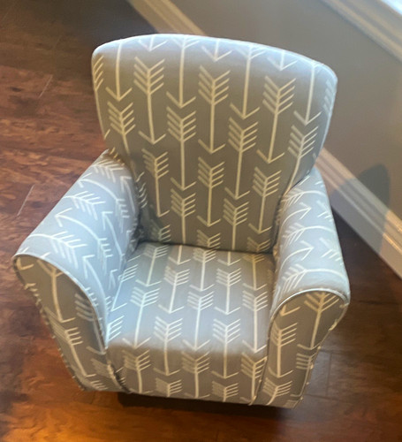 Child upholstered padded - upholstered,