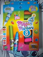 SCENTOS:SCENTED MAGIC MARKERS
