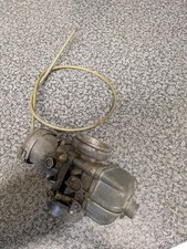 Vintage Classic Bing 54 40mm Carburettor Maico Husqvarna Rotax 2 stroke aircraft