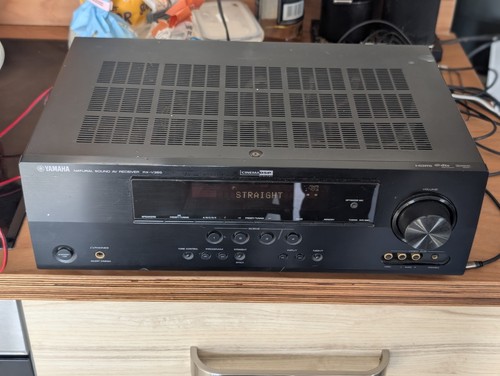Yamaha v365 hdmi - yamaha, av