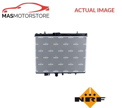 Engine cooling radiator - radiator, nrf