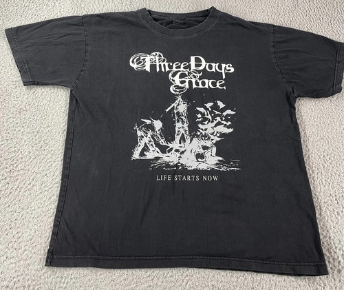 Three days grace - days, band