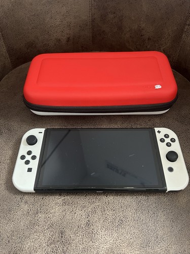 Nintendo switch oled model - nintendo,