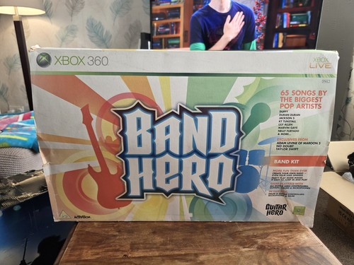 Band hero xbox - band,