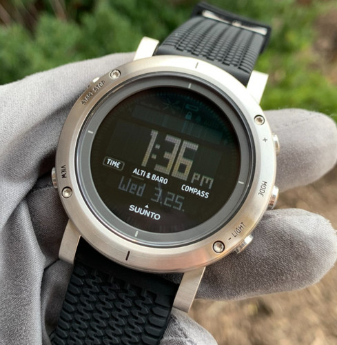 Suunto core watch altimeter - core,