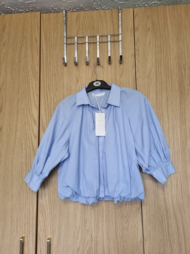 Powder blue zara - powder,