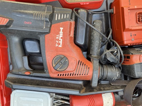 Hilti a drill - 7-a,