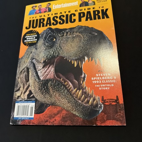 Jurassic park entertainment - park,