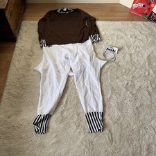 I love fancy dress oompa