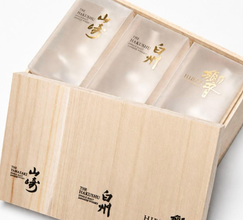 Suntory yamazaki hakushu - suntory,