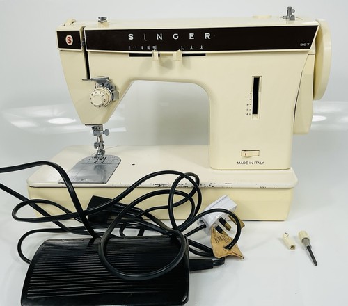 Vintage singer 367 sewing - 367,