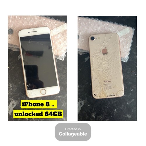 Iphone 64gb unlocked - 8,