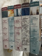 Bundle of 5 Reader’s Digest