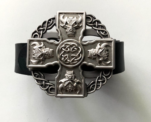 Spinning large cross belt - ",