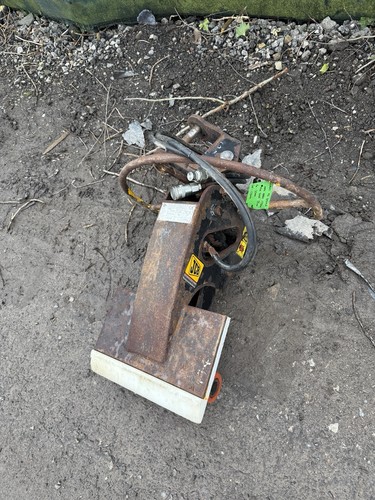 Jcb hydraulic kerb lifter - jcb,