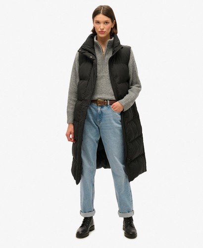 Superdry womens longline - superdry,