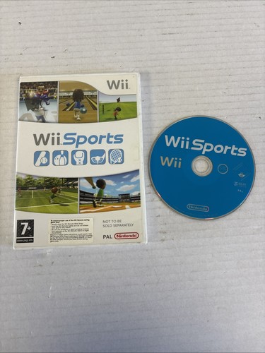 Wii sports baseball bowling - sports,