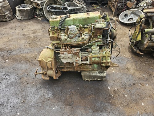 Leyland engine nuffield - leyland,