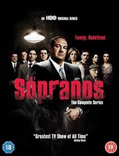 The Sopranos: The Complete