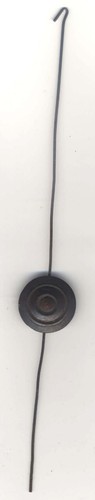 Vintage small clock - clock, pendulums