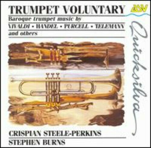 Trumpet voluntary baroque - voluntary,