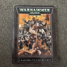 Warhammer 40k, Core Rulebook