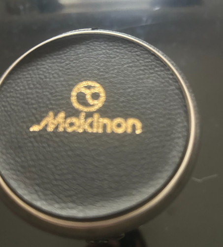 Makinon 148 lens case - mk-148, large