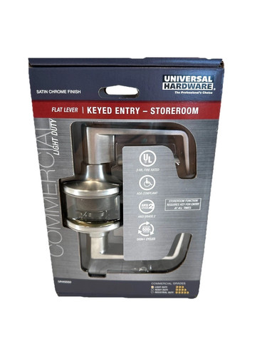 Universal hardware - of, 2)