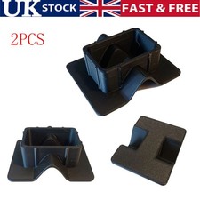 2PCS Detachable Dust Cover for