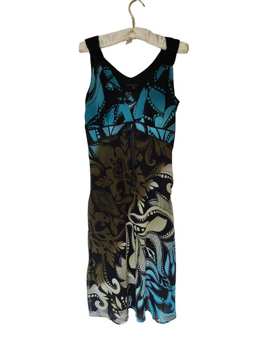 David emanuel party dress size - david,