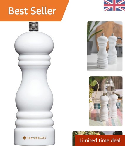 Rust free ceramic 17cm - 17cm, white