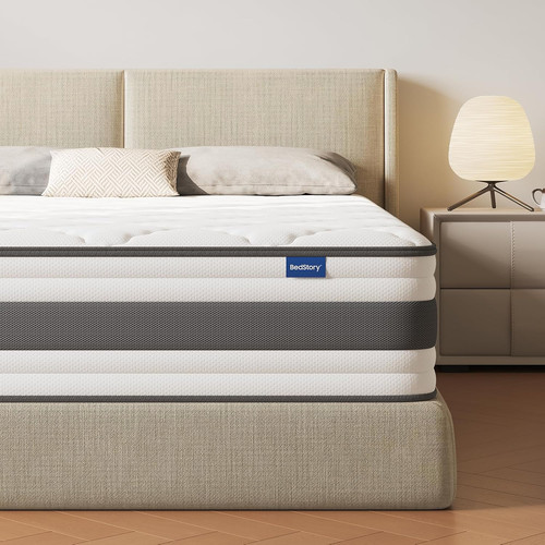 Hybrid pocket spring mattress - pocket,