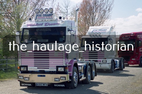 Thh truck photos scania - thh,