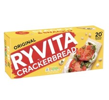 RYVITA CRACKERBREAD ORIGINAL