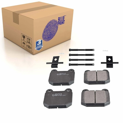 Front brake pads - pads, set