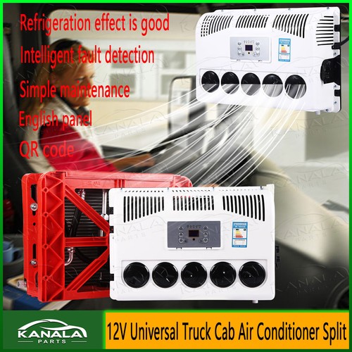 12v air conditioner kit - 12v,