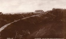 Primrose Valley Camping Ground