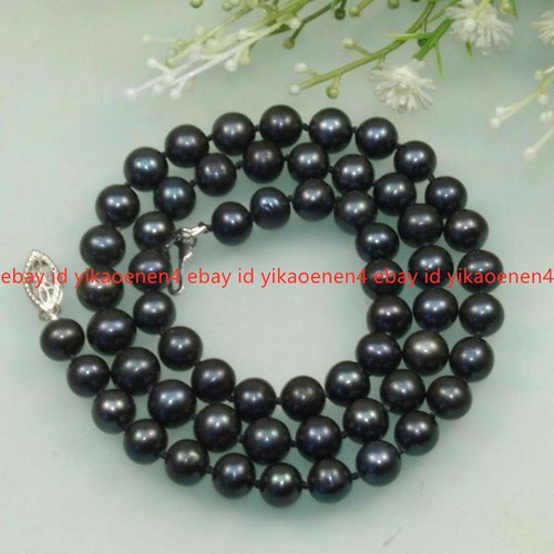 Beautiful 9mm black - 8-9mm,