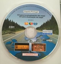 Navigation CD Navidrive RT3