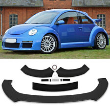 Front Bumper Lip Splitter