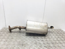 MG ZS 1.5 PETROL REAR EXHAUST BACK BOX 2022 10316247