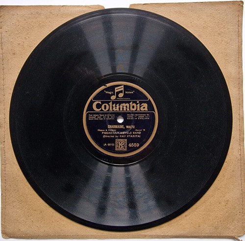 Piccadilly revels band - revels,