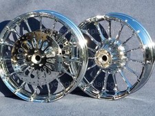 Harley Chrome Street Glide