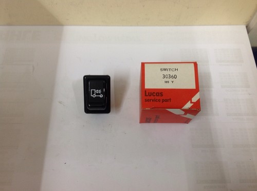 Lucas model 159sa rocker - lucas,