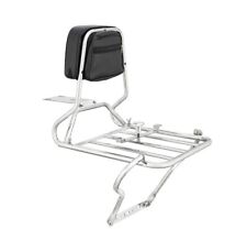 Vespa PX Rear Luggage Spare Wheel Carrier PX 125 50 200 LML 2T Stainless Steel