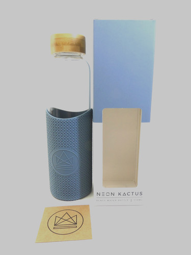 Unbreakable glass water bottle - unbreakable,